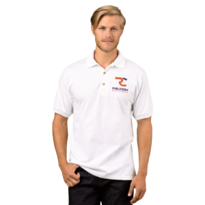 Poloshirt Dry fit con cuello