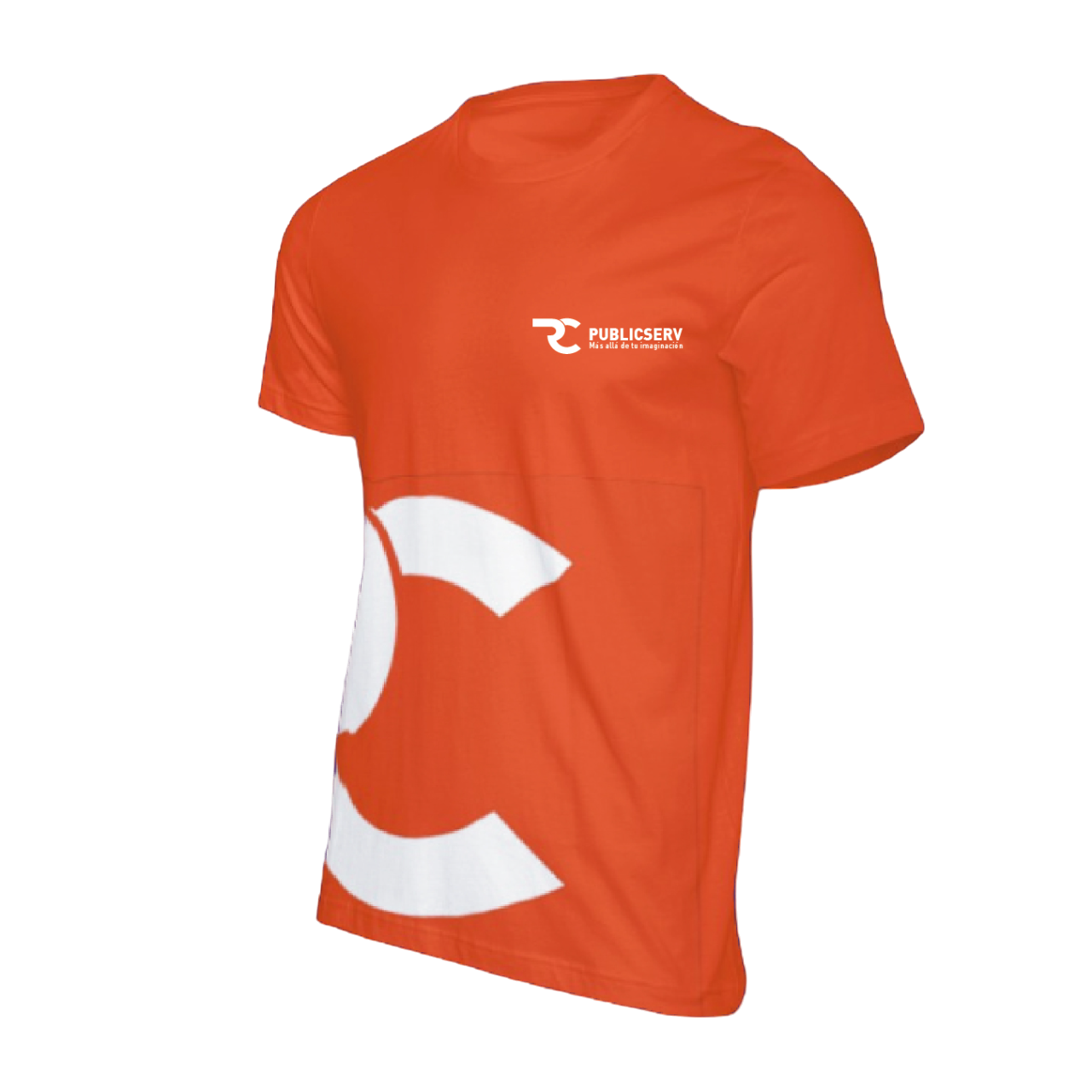 T-shirt personalizado DTF